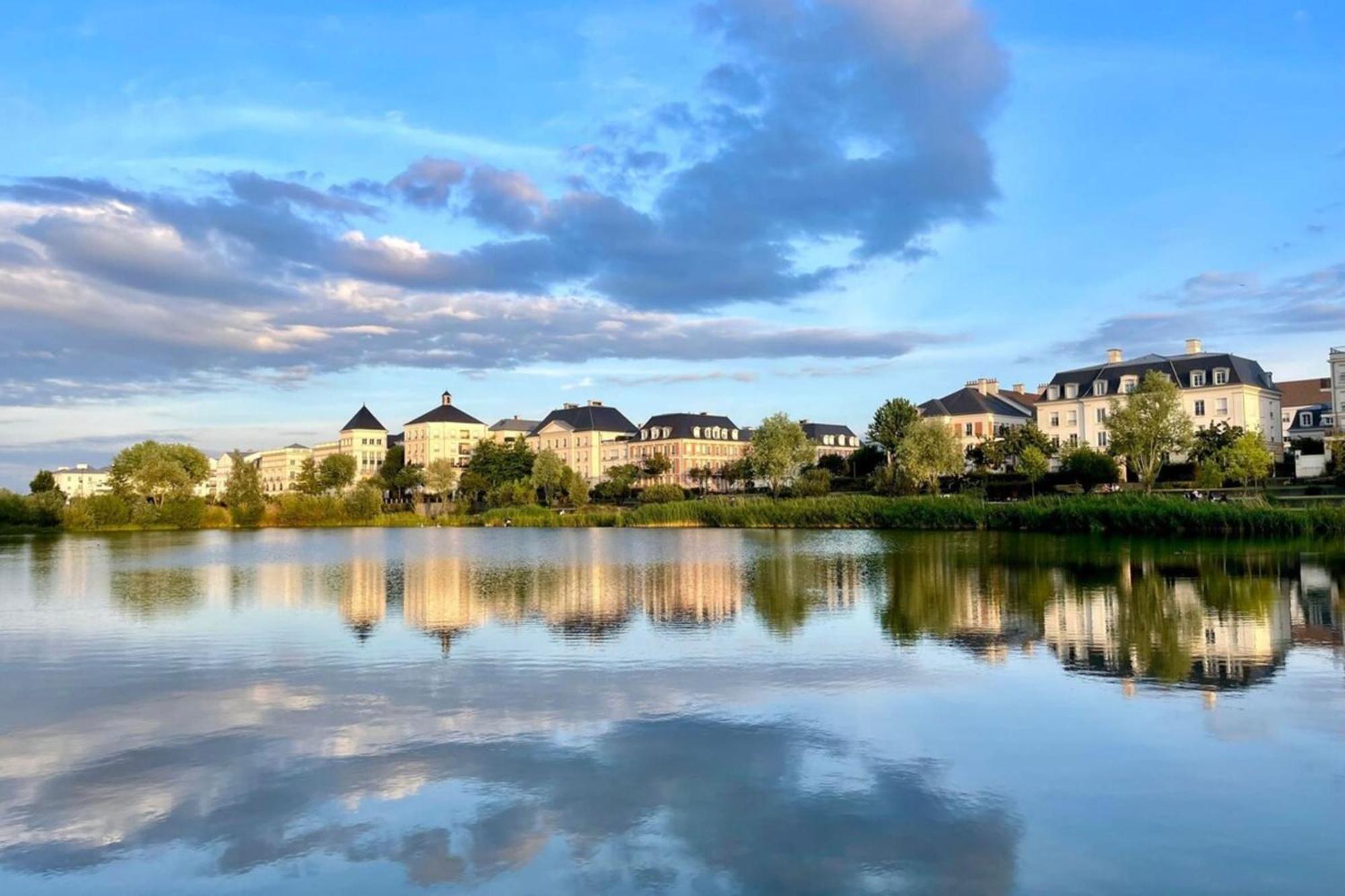Suites Rive Gauche - 8Min De Disney - Chez Michel Серри Экстерьер фото